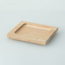 西海陶器 4965451246802 OVENWEAR 木製トレーS 4965451246802 4入