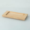 西海陶器 4965451246796 OVENWEAR 木製トレーM 4965451246796 3入