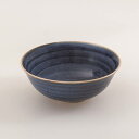 西海陶器 4965451256245 藍の器 軽量反鉢 小 4965451256245 5入