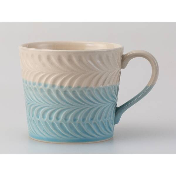 西海陶器 4965451255149 ローズマリー マグ LB 4965451255149