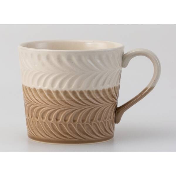 西海陶器 4965451255156 ローズマリー マグ MC 4965451255156