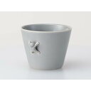 西海陶器 4965451254869 sammy カップ GY 4965451254869 3入(3)