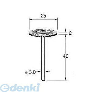 (LINEクーポン有)日本精密 B1416 ホイールブラシ タンピコ 5本 B1416