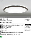 オーデリック ODELIC OL251119 LEDシーリングライト