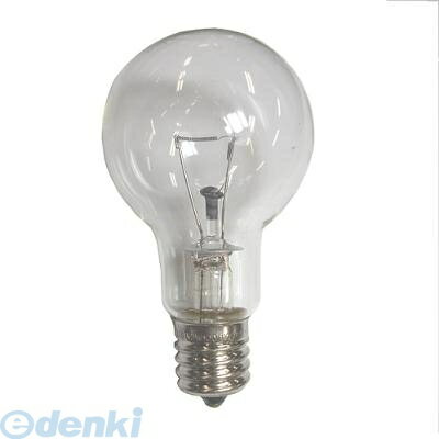 (LINEクーポン有)【個数：1個】ヤザワコーポレーション YAZAWA P451790C 省エネクリプトン球 クリア 省..