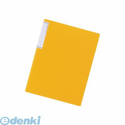 Other - リヒトラブ LIHIT LAB. N-7110-4 TEFFA クリヤーブック スリムタイプ A4・S型 4橙 4903419355777 LIHITLAB ポケットファイル