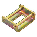 オーエッチ工業 TKR20-0.5T/300P ベルト荷締機用パーツ トメロン金具 TKRタイプ 29×30×14mm TKR200.5T/300P