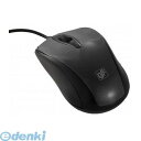 オーム電機 01-3542 【快適グリップ】光学式マウス Mサイズ ブラック PC-SMO1M-K 013542(2)