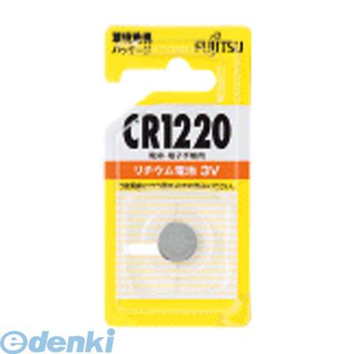 オーム電機 07-6569 富士通 リチウムコイン電池 CR1220C-BN 076569 FDK オーム電機 07-6569 富士通 リチウムコイン電池 CR1220C-BN 076569 FDK