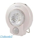 オーム電機 07-2042 3LEDセンサーライト 072042 OHM
