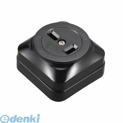 【スーパーSALEサーチ】オーム電機 04-7223 20A2P 角形コンセント 047223