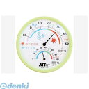 マザーツール MTH-115G 室内用アナログ温湿度計 MTH115G