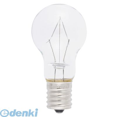 オーム電機 KR100/110V36WC/2P ミニクリプトン球（PS35/40W相当/クリア/E17/2個入り） KR100110V36WC2P ミニクリプトン電球