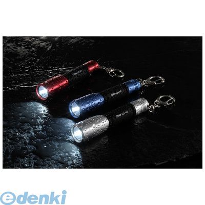 オーム電機 07-7896 Mini LEDライト レッド LED−YK3R 077896