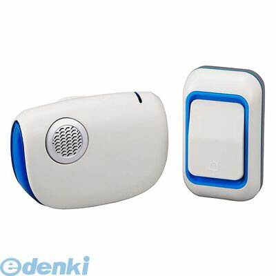 オーム電機 07-8304 ワイヤレス コールチャイムセット OCH−R40 078304 OHM オーム電機 07-8304 ワイヤレス コールチャイムセット OCH−R40 078304 OHM