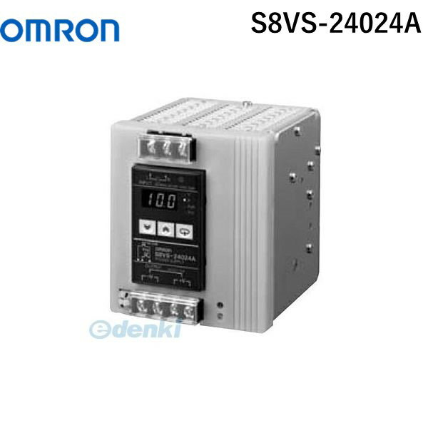 翌日出荷 オムロン OMRON S8VS-24024A スイッチング パワーサプライ S8VS S8VS24024A【キャンセル不可】