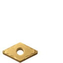 京セラ DNMG110404GP PV90 旋削用チップ PVDサーメット PV90 COAT DNMG110404GPPV90