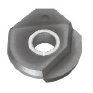 京セラ RDFG08FR PR915 ミーリング用チップ PR915 PVDコーティング COAT 2個入 RDFG08FRPR915