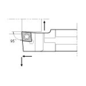 京セラ S19G-SCLCL09 スモールツールホルダ S19GSCLCL09 652-1185 【キャンセル不可】