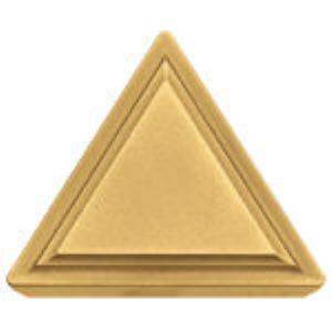 【12/5限定!抽選で最大100%ポイントバック】京セラ TPMR110304 CA6525 旋削用チップ CVDコーティング CA6525 COAT 10個入...