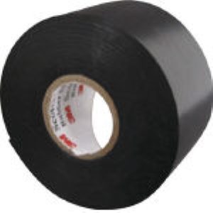 (LINEクーポン有)【即納在庫品】「直送」3M 2242 19 自己融着性絶縁テープ No．2242 224219 スリーエム ブラック 自己融着絶縁テープ スリーエムジャパン