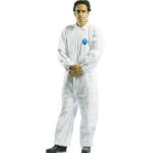 デュポン TV-1 XL タイベック防護服 XL TV1XL 282-8359