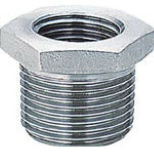 【個人宅配送不可】キッツ PB1-20A 直送 代引不可・他メーカー同梱不可 ブッシング PB-3/4X1/2 PB120A ..