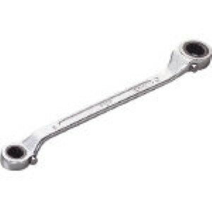 TOP RW-1922 ラチェットメガネレンチ 19X22mm RW1922 トップ工業 TOP工業