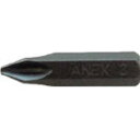アネックス AK-21P-2-36 インパクトドライバー用ビット +2×36 対辺8mm六角軸 +2X36 AK21P236 兼古製作所 ANEX
