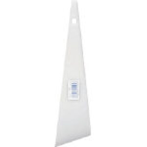 直送 代引不可・他メーカー同梱不可 インダストリーコーワ 11504 樹脂ヘラ45mm 45MM 11504 KOWA INDA-K..