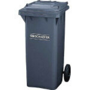 (LINEクーポン有)コンドル YW-106L-PC-GR 運搬式屑入 ウエイストペール GMT−120 グレー グレー YW106LP..