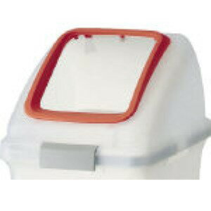 (LINEクーポン有)【即納在庫品】「直送」コンドル YW-176L-OP1-R 屋内用屑入れ リサイクルトラッシュ S..