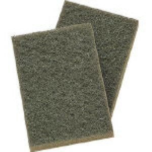 【即納在庫品】「直送」3M 961 GRE スコッチブライト　ハンドパッドNo．961取替え用　緑パッド 961GRE