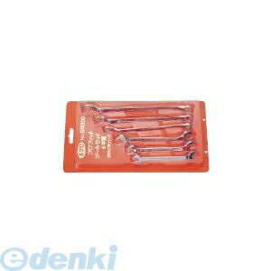 KTC 京都機械工具 工具 SM306 プロフィットツールセット 6本組 SM-306 ケイティーシー ハンドツール KTCツール KYOTO TOOL