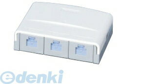 パナソニック電工 Panasonic NR3173 情報CAT6モジュラージャック 露出型 NR3173 ぐっとすシリーズ情報モジュラジャック パナソニックライフソリューションズ社