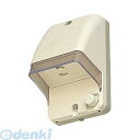 パナソニック電工 Panasonic WK2111K 防水コンセント WK2111K アースターミナル付フル防水コンセント クリームグレー
