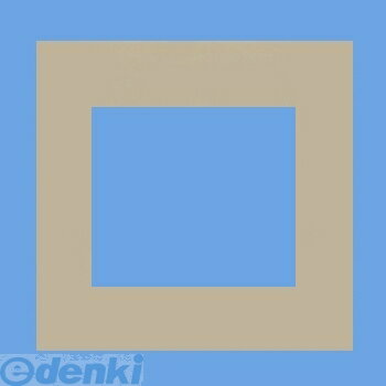 パナソニック電工 Panasonic WTF8500G スクエアコンセントプレート 2連接穴用 WTF8500G 利休色