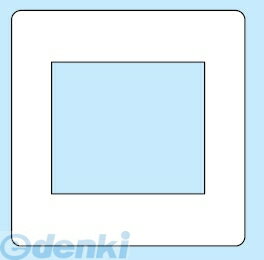 パナソニック電工 Panasonic WTF9250 新金属コンセントプレート WTF9250