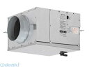 【個人宅配送不可】パナソニック電工 Panasonic FY-18DCF3 直送 代引不可・他メーカー同梱不可 中間ダクトファン・ダクト用送風機器 FY18DCF3 新キャビネット キャビネットファン 換気扇 耐湿 耐湿シリーズ