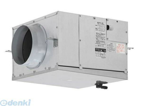パナソニック電工 Panasonic FY-18DCS3 中間ダクトファン・ダクト用送風機器 FY18DCS3 新キャビネット キャビネットファン 耐湿 耐湿シリーズ 換気扇 換気関連商品