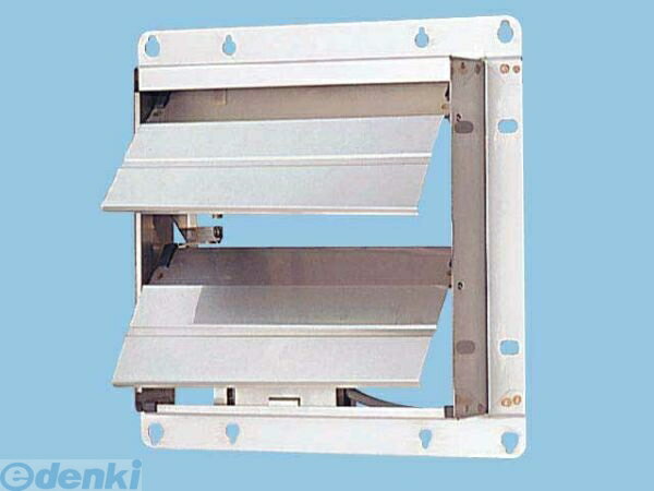 FY-GEXS453品番 FY-GEXS403品名 産業用有圧換気扇部材 電気式シャッター ステンレス製・単相100V用途 その他特長●材質：ステンレス（SUS304）●板厚：フランジ　t=1.0mm、　シャッター　t=0.6mm●付属品：...