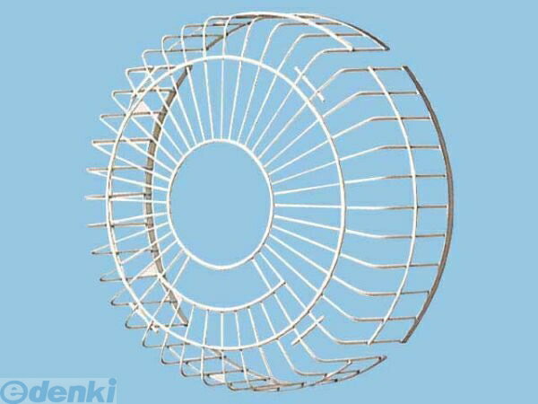 パナソニック電工 Panasonic FY-GGS403 有圧換気扇・産業用換気扇 FYGGS403 保護ガード 軟鋼線材製 40cm用 専用部材 保護ガード軟鋼線材製 有圧換気扇部材