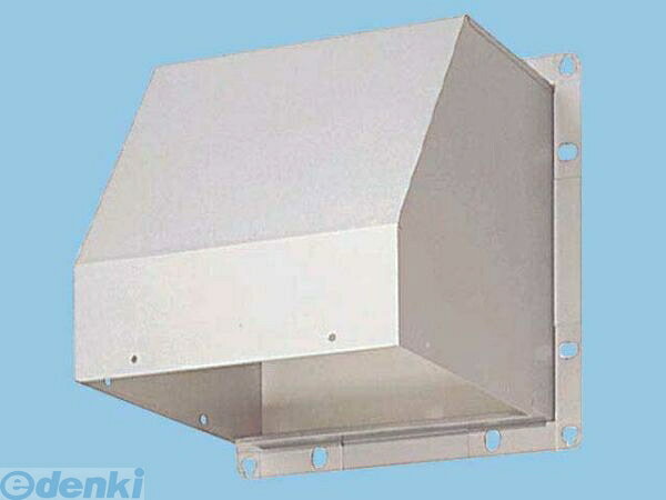 (LINEクーポン有)パナソニック電工 Panasonic FY-HMXA253 有圧換気扇・産業用換気扇 FYHMXA253 屋外フード 防火ダンパー付 ステンレス製 有圧換気扇部材 換気関連商品