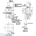 【商品説明】■仕様：JIS協約形、DINレール取付可能■注意：※逆接続不可。※使用する電線は、定格電流値にあった適合電線サイズを選定してください。※線間絶縁抵抗測定は、電線をはずして行ってください。※雷サージ・高調波(インバータ等)対応形です。インバータ等の周波数制御回路では、必ずインバータの一次側に設置してください。※過電流引外し方式の電磁式タイプは鉛直面に対して±10°以内に取り付けてください。※過電圧検出リード線は、ブレーカの二次側中性バーに接続してください。また、検出リード線の盤外への延長はできません。※単相3線式以外の回路には使用できません。※単3主幹に使用する場合は、投入する前に必ず一次側電圧をチェックしてください。※単3中性線欠相保護付ブレーカについて、トランシーバ等の無線機を使用する場合は、1m以上離れて使用ください。単3中性線欠相保護が誤作動(ブレーカトリップ)する恐れがあります。■質量(kg)：0.5■定格電圧(V)：AC100-200専用(単3)■端子形状：フルアップ端子M6(14〜22mm2)■フレーム：60AF■定格電流(A)：60■表示方式：(漏電・欠相)機械式釦■使用周囲温度(℃)：-10〜+60■相線式：1Φ3W(単相3線式)■動作時間：(漏電時)0.1秒以内(欠相時)0.5秒以内■動作電圧：(過電圧)130±5V■定格遮断容量(kA)：10■定格感度電流(mA)：30■過電流引きはずし方式：電磁式■極数・素子数：3P2E■適合圧着端子：(ニチフ製)14-6、CB22-6S4547441501018類似商品はこちらパナソニック Panasonic BKW31227,249円パナソニック Panasonic BKW31527,249円パナソニック Panasonic BKW32013,851円パナソニック Panasonic BKW36013,504円パナソニック Panasonic BKW34013,279円パナソニック Panasonic BKW33013,390円パナソニック Panasonic BKW32013,813円パナソニック Panasonic BKW35013,279円パナソニック Panasonic BKW33013,390円パナソニック Panasonic BKW31022,810円パナソニック Panasonic BKW37522,810円パナソニック Panasonic BKW31022,810円　