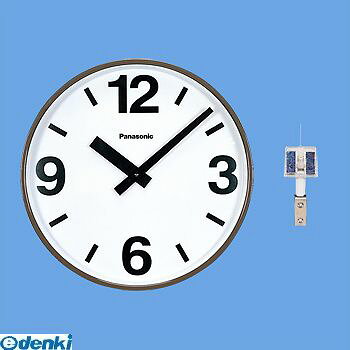 (LINEクーポン有)【個人宅配送不可】パナソニック Panasonic TC7150 直送 代引不可・他メーカー同梱不可 太陽時計壁掛700φ　R付