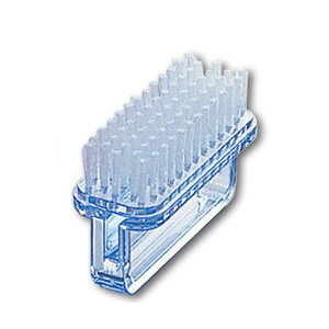 3115610 PP 爪ブラシ No．250 ブルー 4904453112500