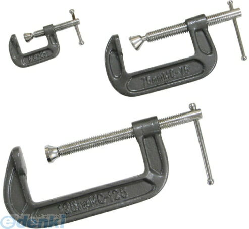 パオック paock MC-75 キャスティングクランプ MC75 Bcross 作業工具 グレー