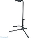 【個数:1個】【納期:約10日間】KC キョーリツコーポレーション GS-103B Black ギタースタンド GS103B