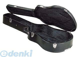 【11/25限定！抽選で最大100％ポイントバック】【個数：1個】【納期：約10日間】KC キョーリツコーポレーション W-120 ギター用ケース W120