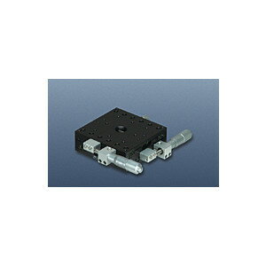 中央精機 LD-947-S1 X・Y軸スリムステージ　90×90 納期：約1週間 LD947S1【送料無料】